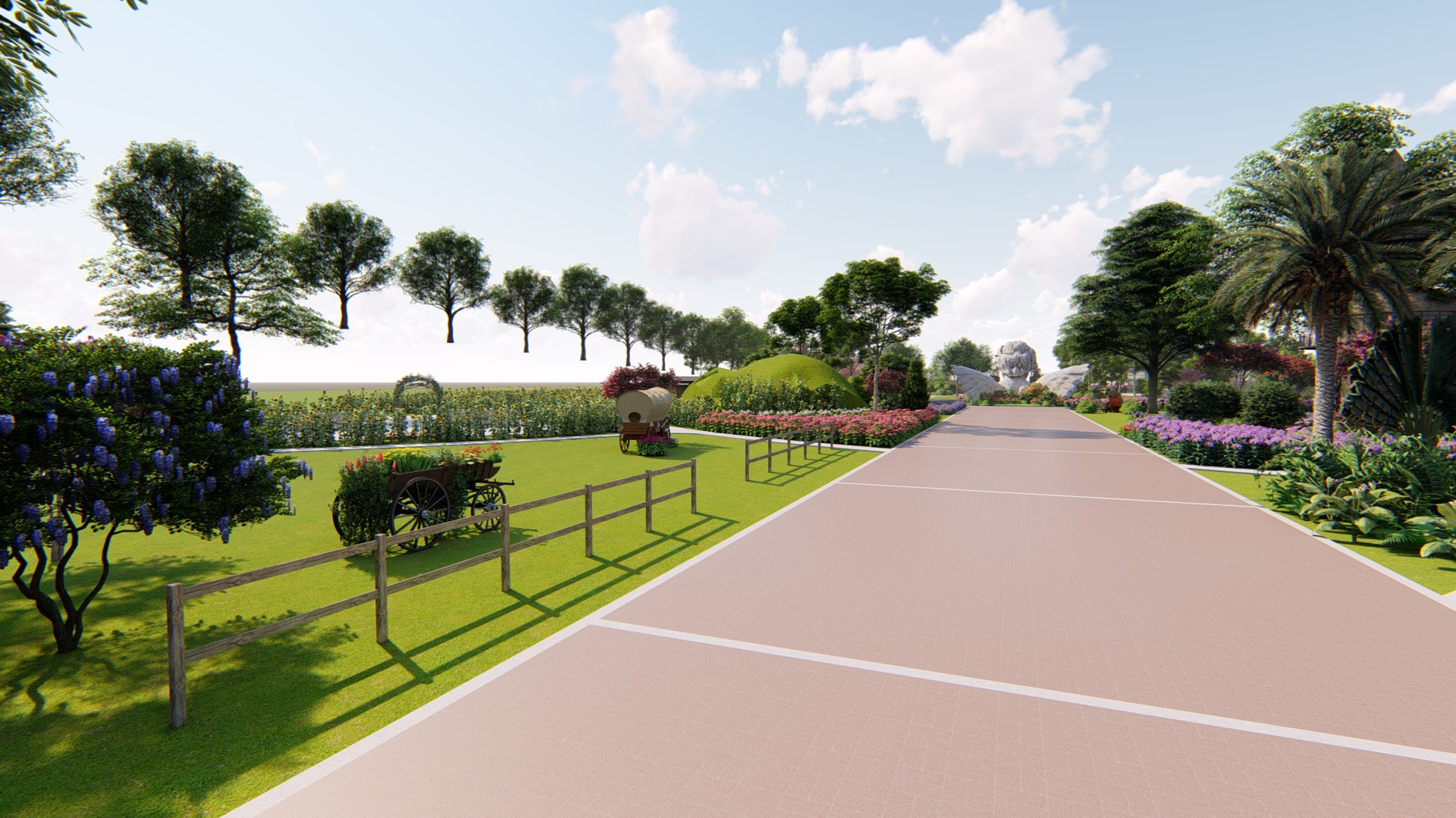 Future Garden Concept